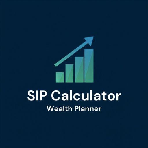 SIP Calculator Wealth Planner Icon